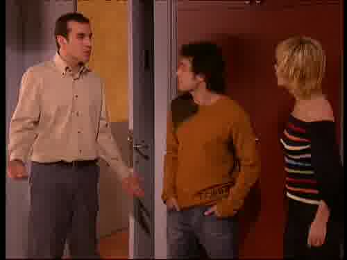 ...y al final nos hemos quedado
los tres, o sea, los cuatro.