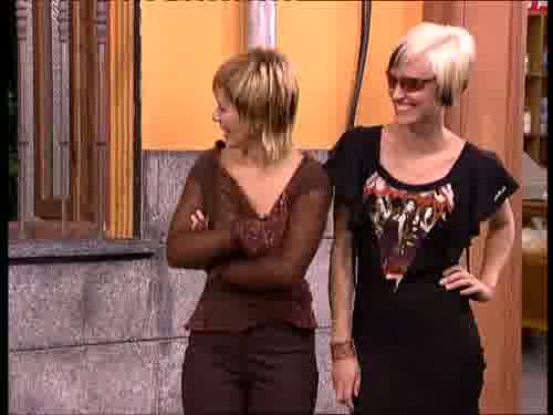-Pues se lo está currando, ¿no?
-¿Qué? Si Belén odia el campo,