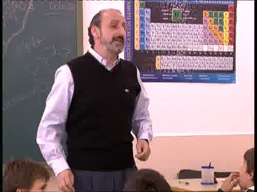-A lo mejor va a presentarle
a su sustituto.