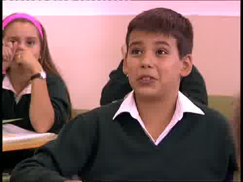 -¿Qué sustituto?
-El que va a venir cuando...