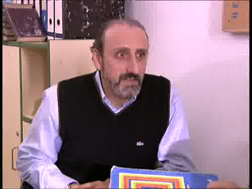 -Te gusta, ¿eh? ¿Quieres que
os mande de excursión al zoo?