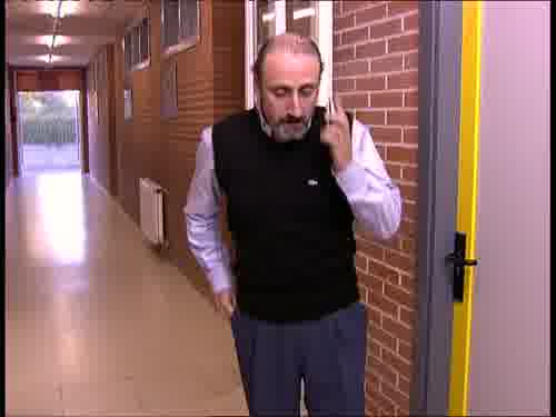 Mariano. Juan Cuesta.
¿Sigue en pie lo de entrenarme?