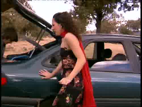 No me gusta mucho.
-Al final de ese camino...