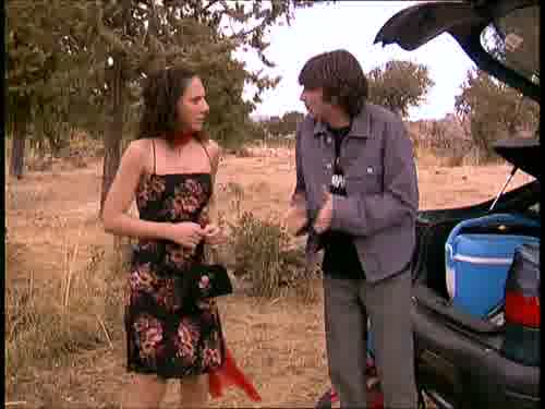 -Encima hay que andar.
-Es un plan romántico de novios.