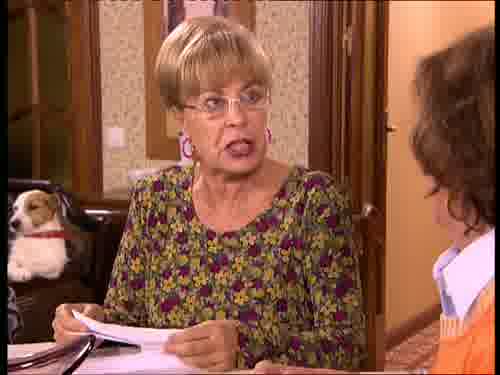 -No se entera, le cogemos
a tiempo las cartas del banco.