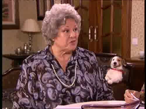 -Nosotras no, pero Amparo estaba
dando un curso de informática...