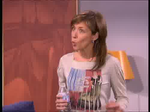 ...vuelto a preguntarme
por el embarazo.