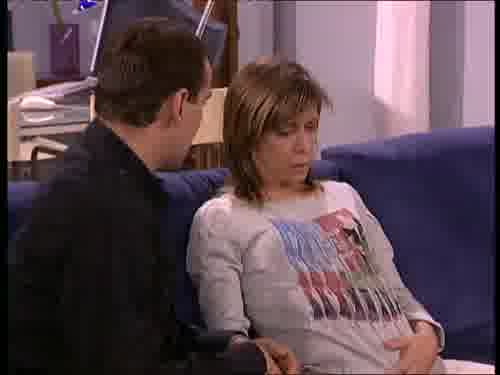 -Te brilla la cara de forma
especial,