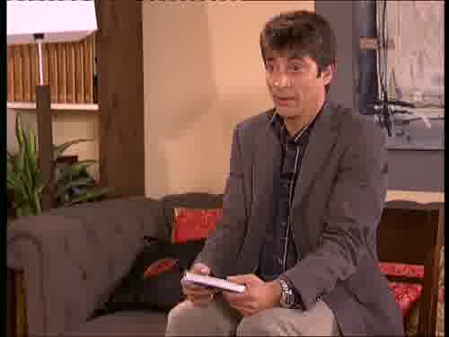 -Es lo que digo yo también.
-Álex, ¿tú cómo te sientes?
