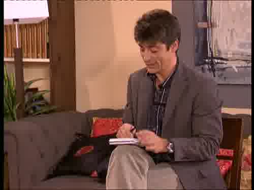 -¿Yo? Muy bien; mi padre no es mi
padre, y ahora me ignora del todo.