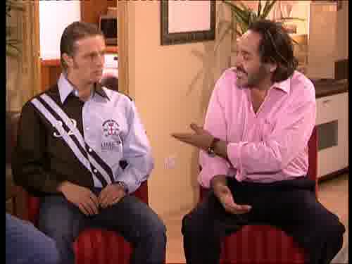 -Mamá,
también podrías haberte callado.