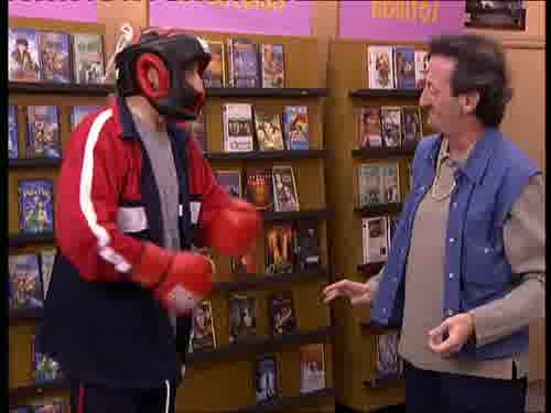 -No, es que están de moda las snuff
movies, hay festivales en Internet.