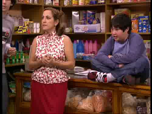-¿De dónde crees que viene
la palabra sparring, ignorante?