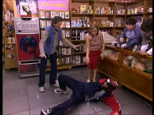 -Tío, no te pases que es mi padre.
-No sé, yo sólo estaba marcando.