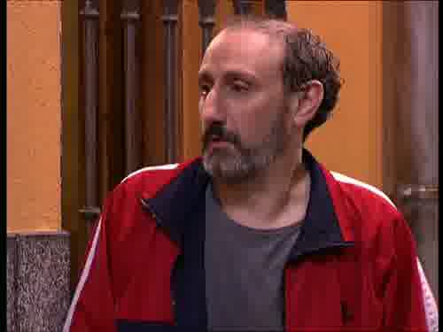 -Mis vecinos han hecho
apuestas y me juego...