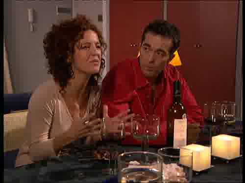 Algo que les une de por vida.
Es que para mí ése es el amor.