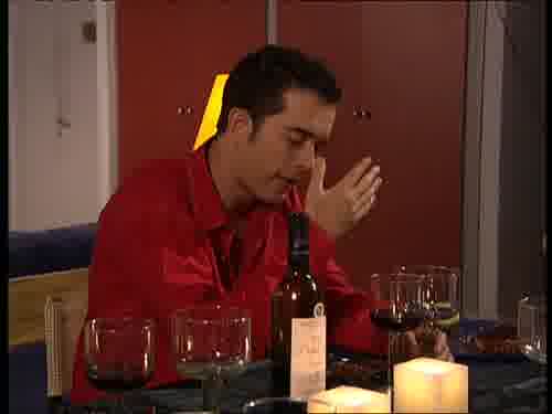 -¡Que viene!
-¿El niño?