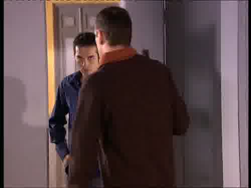 Ha sido un fracaso,
tu mujer se ha dado cuenta.