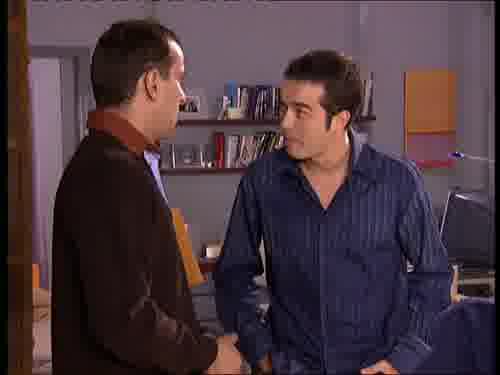 ...y que tendréis el bebé
para solucionar lo vuestro.