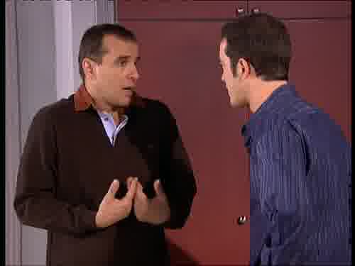 ...de que eres gay; y eso no es
hacer el amor, sino una...