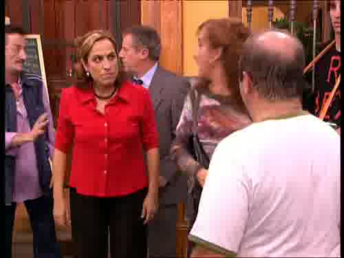 -Sí, cariño.
-¡No caigáis en el mismo error!