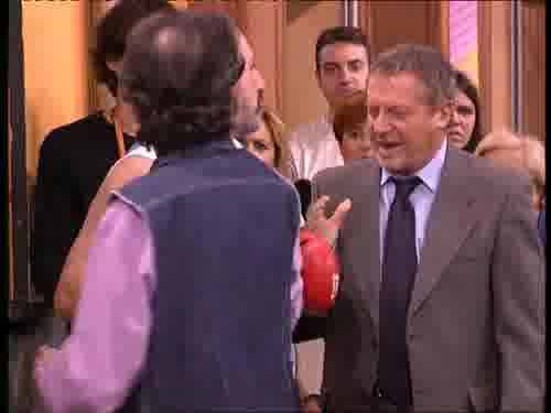 ...jefe de estudios?
-¡Qué follón!