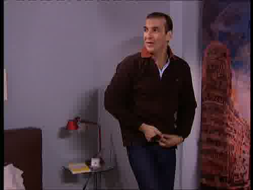 Bueno, ¿qué vas a hacer?
¿Hablarás con tu mujer?