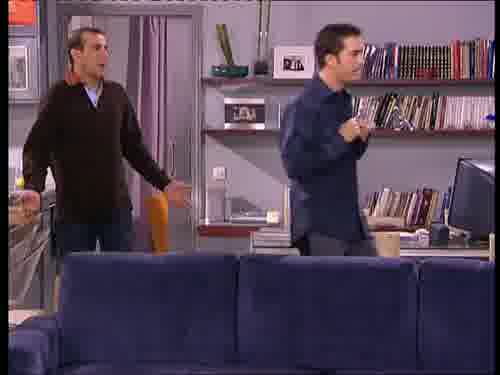 -Ya tomaré precauciones.
-¿Eyaculando hacia dentro?