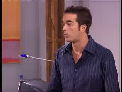 -Tenemos un problema.
-No, porque esto se ha acabado.