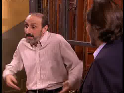 ...a Emilio y todavía no ha vuelto.
-Tranquilo, rol playing.