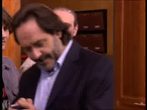-¡Qué bonito! Cómo se arregla un
matrimonio cuando menos lo esperas.