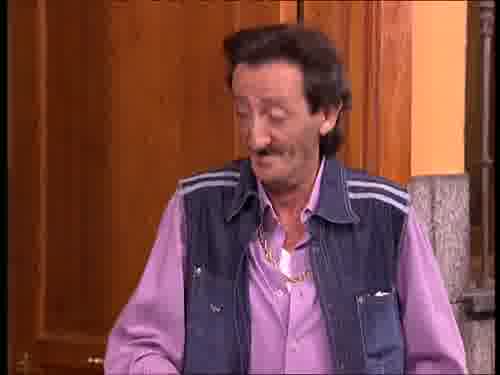 -Perdone, pero fue ese individuo
el que pasó a la historia.
