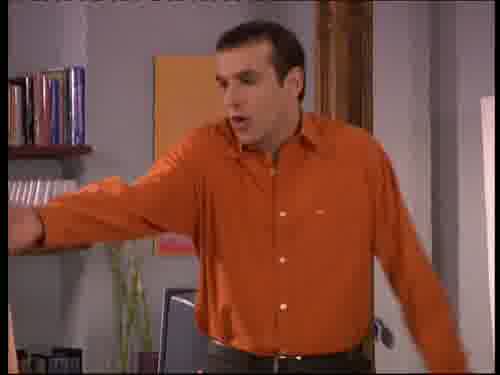 que para algo es el que se ha ido.
Quiere cortar, es el viejo truco.