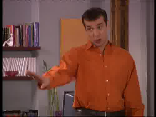 -Bueno, me voy al gimnasio.
-Yo estoy en mitad de una crisis...