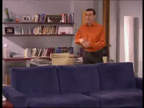 ...y tú te vas al gimnasio.
-Si quieres, me quedo.