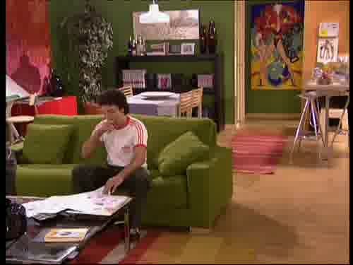 -¿De qué vas? ¿Se puede saber
qué te pasa con Bea?
