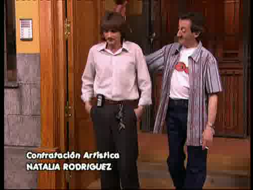 -Hijo mío,
qué deprimente es hacerse mayor.