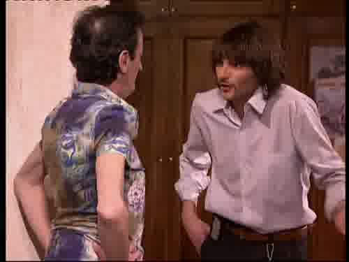 -Oye, ¿estás seguro
de que te quieres casar?