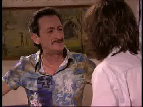 -Sí, se lo voy a pedir a Rocío.
-No creo que ocurra,