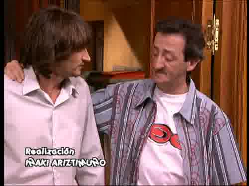 -Tranquilo que, con estos precios,
estaremos juntos muchos años.