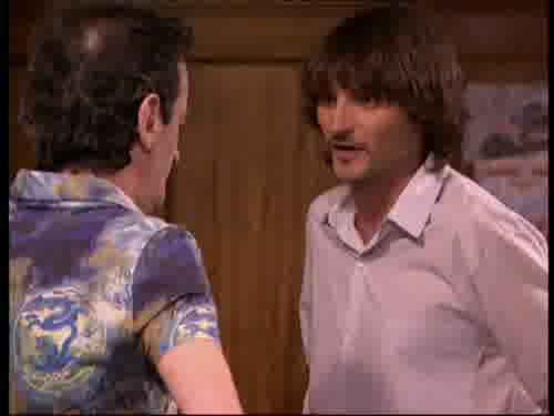 ...a las carreras de pelusas.
-Dame un abrazo.
