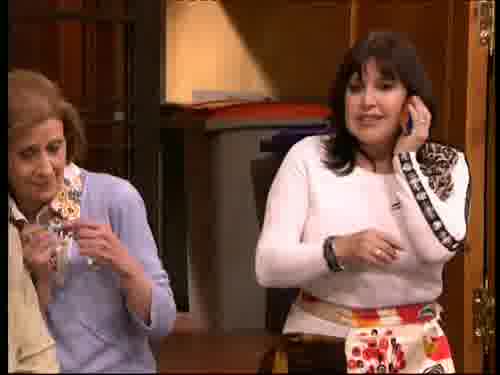 -Paloma, me han dado los resultados
de la ecografía; tengo una hernia.