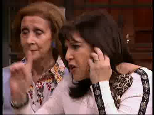 -¿Me has oído?
-Que sí, que cuando pase...