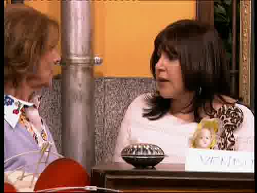 ...meter a Concha en casa?
-No.