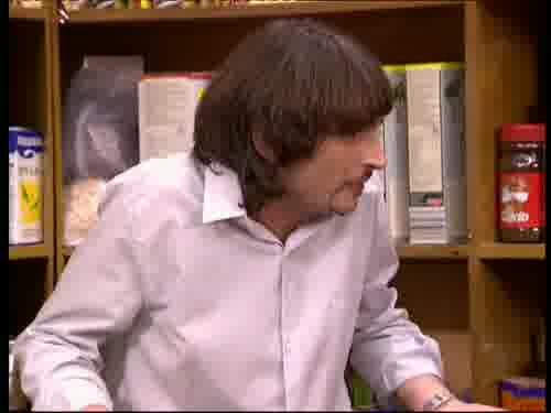 -Y tú pensando que Bea iba detrás
de tu piba, joé, qué pringado.