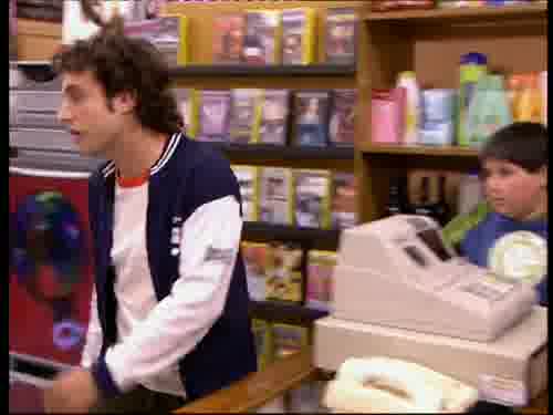 -Mauri con una tía.
-Pero qué complicado es el sexo.