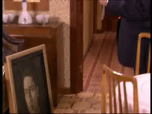 -Gracias por acompañarme
a preparar la merienda.