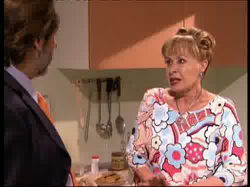 -¿Te gusta el cuscús?
-¿Eh?
