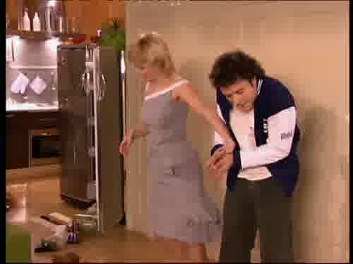 -Sí, me puse muy borde con ella.
-Que no, cariño.