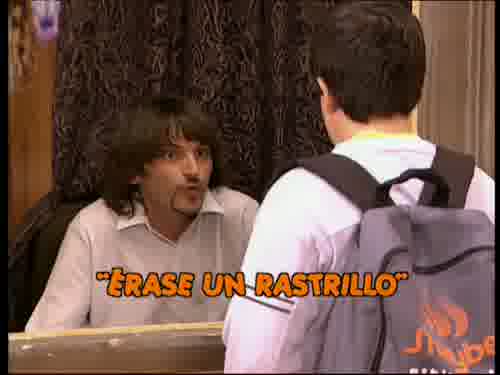 Sócrates y Aristóteles le dijeron a
Platón no sé qué, llega Descartes,